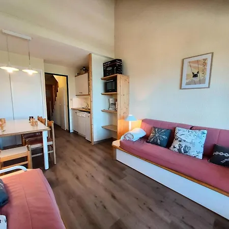 Apartment Le De 4 - 2 Pieces Pour 6 Personnes 941 La Plagne-Tarentaise