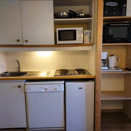 Apartment Le De 4 - 2 Pieces Pour 6 Personnes 941 La Plagne-Tarentaise