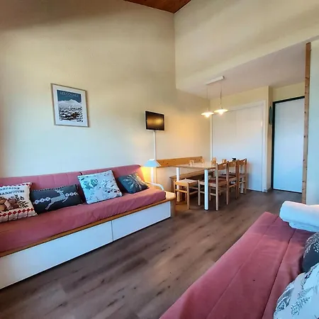 Le De 4 - 2 Pieces Pour 6 Personnes 941 Apartment